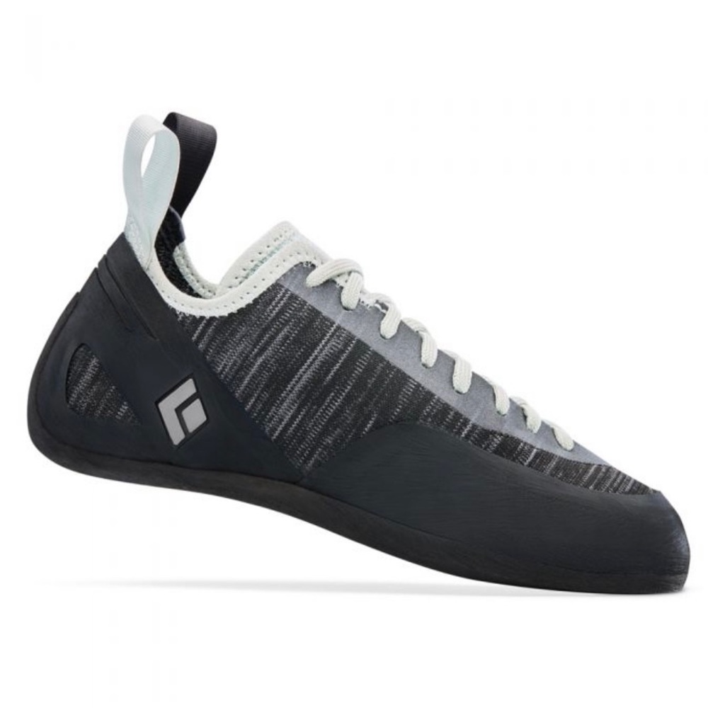 Black Diamond Womens Momentum Lace Climbing Shoes